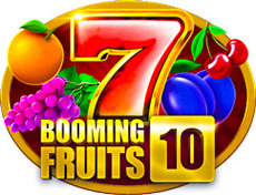 Booming Fruits 10