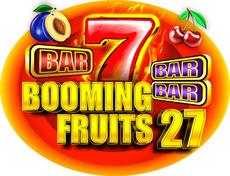 Booming Fruits 27